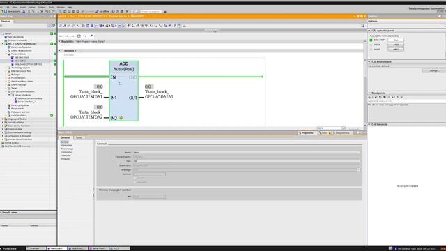 PLC - Part 59 (TIA OPC UA & Microsoft Excel) смотреть онлайн