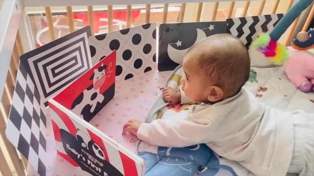 4 Month Baby Milestones | Development Milestones | 4 महीने में शिशु विकास смотреть онлайн