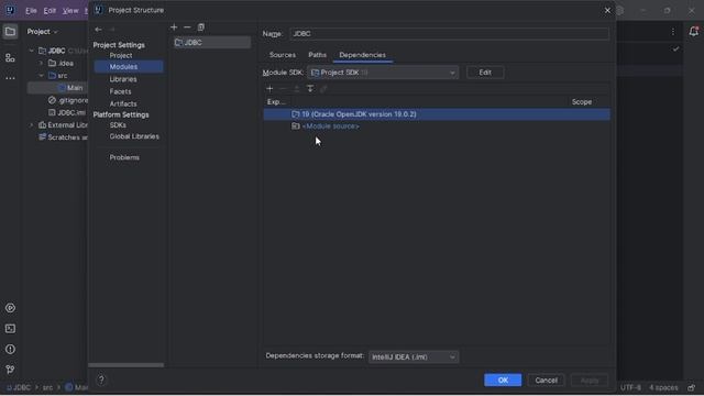How to connect MYSQL Database and Java IntelliJ IDEA || Java Database Connectivity || JDBC tutorial смотреть онлайн