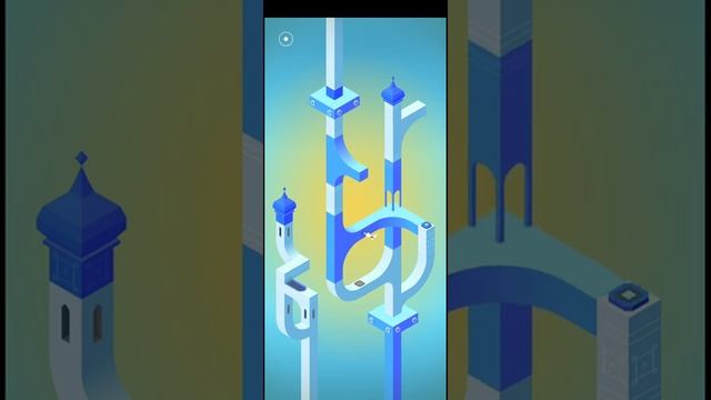 Прохождение игры-головоломки Monument Valley | Отдельное приключение смотреть онлайн