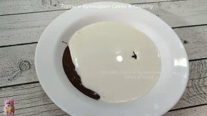 Торт со вкусом мороженого «Неаполитано»
