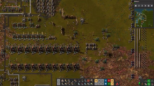 Factorio 1.0 - Deathworld Extreme Season 5 - Episode 45 смотреть онлайн