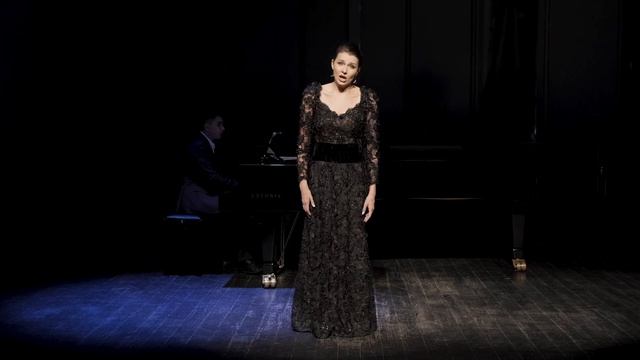 Романс Полины Чайковский «Пиковая дама» исп. Наталья Якимова меццо-сопрано, Н.Муровщик ф-но смотреть онлайн