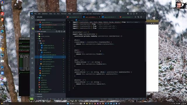 NestJS: un framework backend para considerar смотреть онлайн