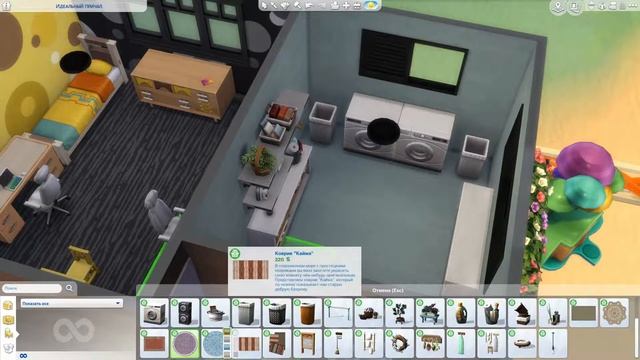 Идеальный причал в Сулани | No CC | Строительство The Sims 4 | Speed Build