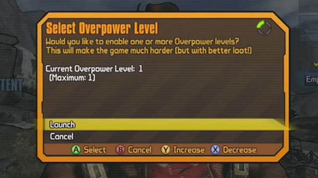 [OLD] HOW OVERPOWER LEVELS WORK [Borderlands 2] смотреть онлайн