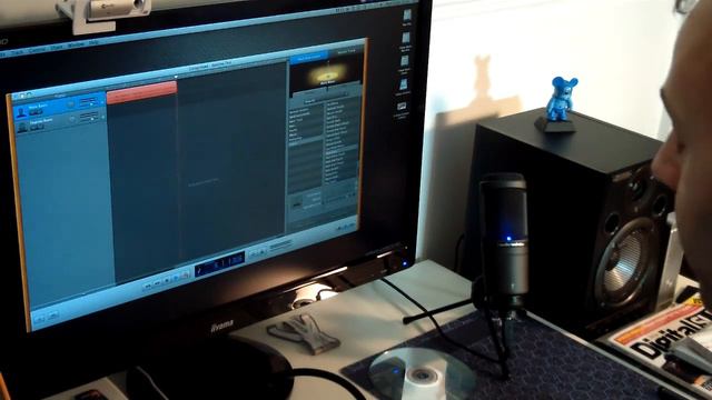 RoXdon RPS-100 Pop Filter Review смотреть онлайн