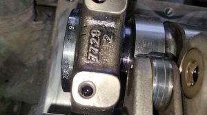 VOLVO FH 13 - D13C  460 регулировка клапанов