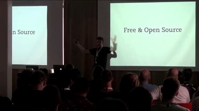 JetBrains Day @FooCafé Mixup (Keynote) смотреть онлайн