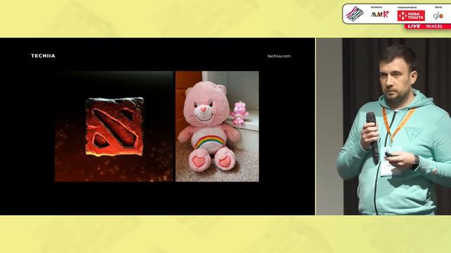 Виступ Івана Роговченко на X-RAY Marketing Conference смотреть онлайн