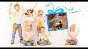 Каналу Карусель -  5 лет!