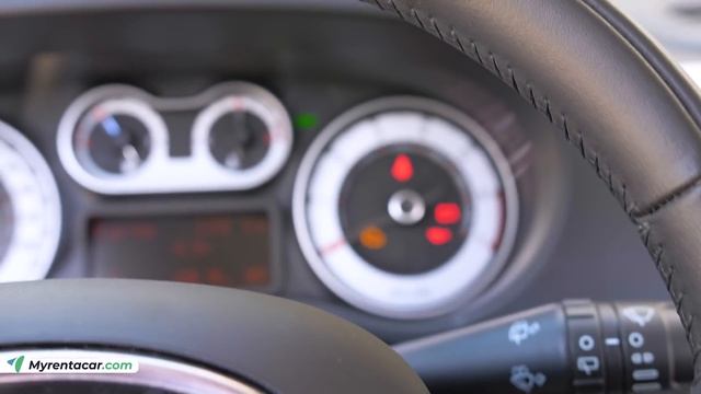 Fiat 500L - идеальное авто для семейных путешествий