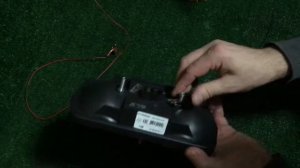 Светодиодные фонари на УАЗ проверка при помощи аккумулятора