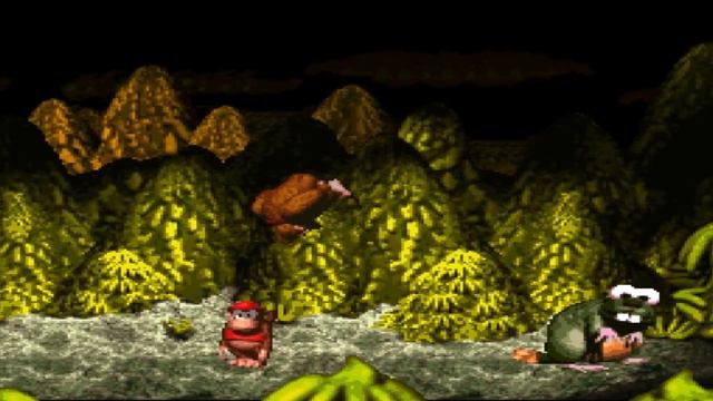 Donkey Kong Country: It Beat SEGA смотреть онлайн