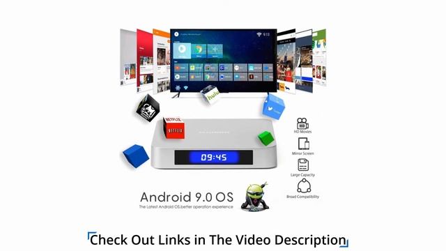 10 Best 4K Android TV Boxes in 2020 смотреть онлайн