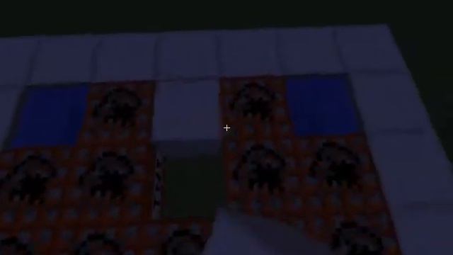 Minecraft:как сделать батут? смотреть онлайн