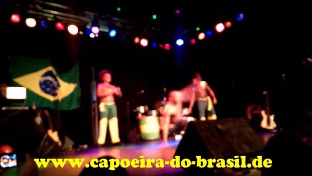 CAPOEIRA DO BRASIL - Die Akrobatik-Sensation aus Brasilien смотреть онлайн