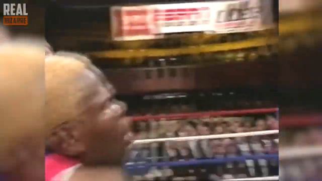 10 Shocking Boxing Incidents смотреть онлайн