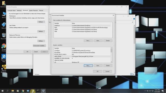 Change java version in Windows 10 8K смотреть онлайн