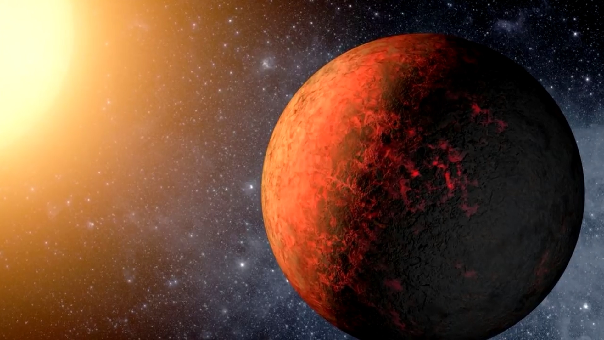 Железные звезды