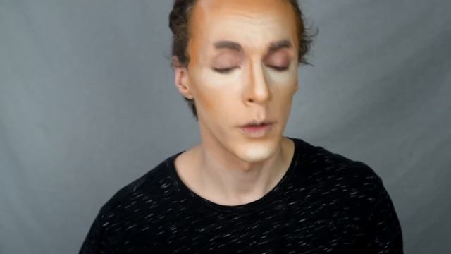 My basic make-up tutorial