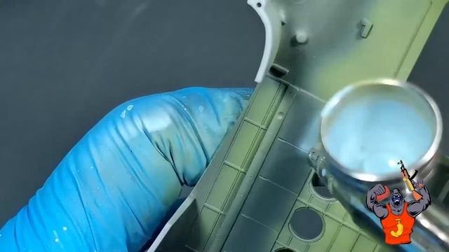 【scalemodel】HOBBY BOSS AN-2 1/48 Model Making （scale Model Aircraft）part-1