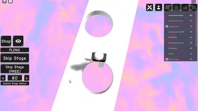 roblox Troll Obby Stage 80 смотреть онлайн