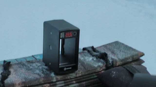 PCP ASELKON MX 7 к.5,5 - Измерение скорости смотреть онлайн