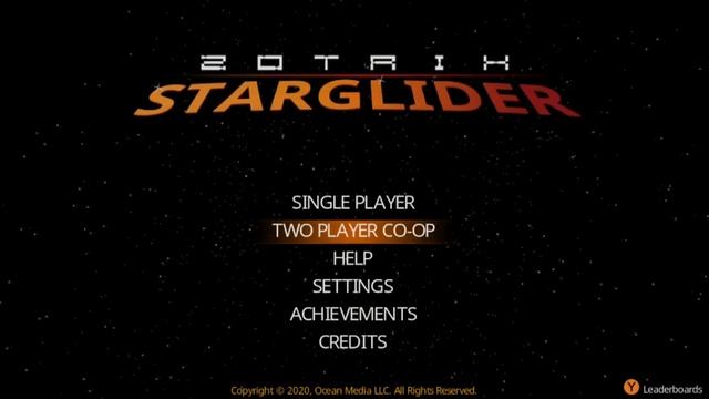 Zotrix Starglider - Co-op - Shoot'em Up Saturday - Switch смотреть онлайн
