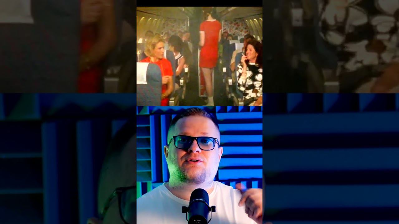 на самолёте МОЖНО курить или нет? #shorts #самолет #факты смотреть онлайн