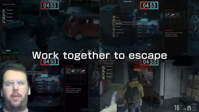 Res Dan Reviews RESIDENT EVIL: Project Resistance смотреть онлайн