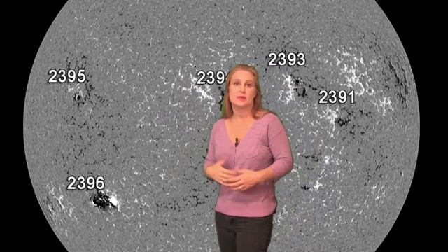 Solar Storm Forecast 08-06-2015 смотреть онлайн