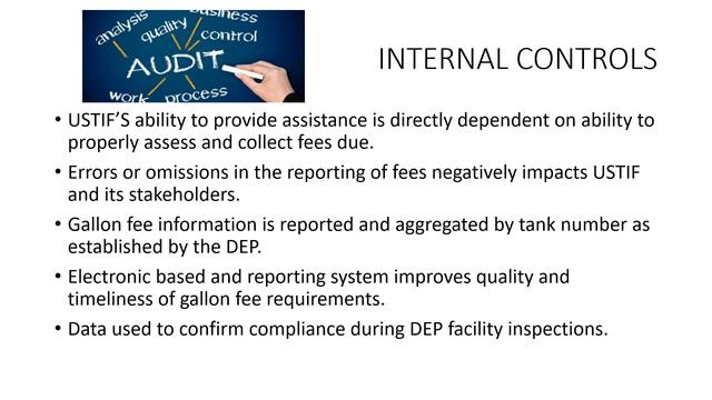 PPA Webinar Series #24: USTIF Distributor Regulations & Reporting Requirements смотреть онлайн