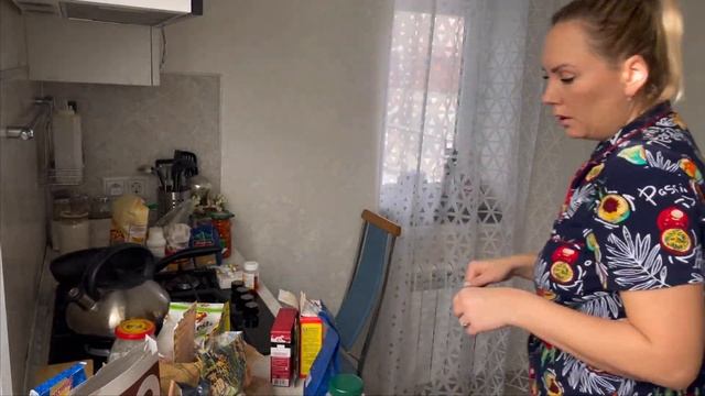 Наводим порядок/ расхламляю кухню/пантовигар отвыпадения волос смотреть онлайн