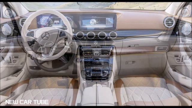 2015 / 2017 Mercedes E Class смотреть онлайн