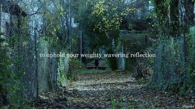 I'm Alone by Rainer Maria Rilke смотреть онлайн