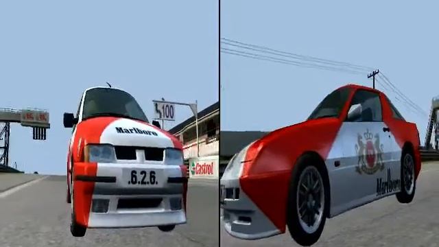 Marlboro Racing Cup DEMO! Coming soon April 2014 Promo смотреть онлайн