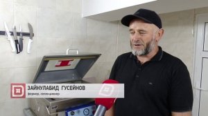 Зайнулабид Гусейнов вывел новую породу овец