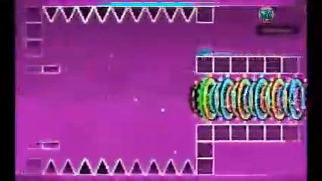 FLAPPY JUMPER 2 (by 98SWACKID) geometry dash смотреть онлайн
