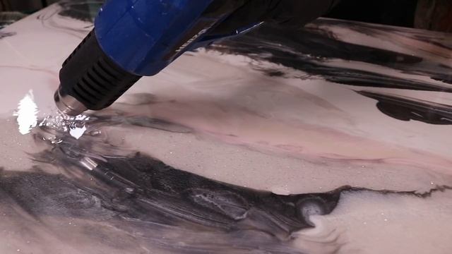 Epoxy White Marble смотреть онлайн