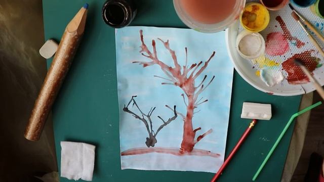 Дуем в трубочку и рисуем смотреть онлайн