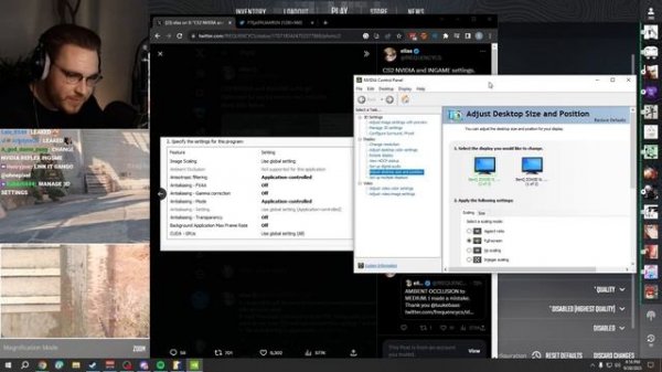 ohnepixel Shows The BEST CS2 Settings increase FPS & LOW INPUT LAG!