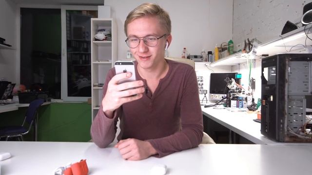 Хорошая копия AirPods. Норм или так себе?
