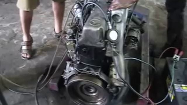 MOTOR MB 180 PLANTAO DIESEL смотреть онлайн