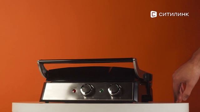 Обзор электрогриля KitFort KT-1629 | Ситилинк смотреть онлайн