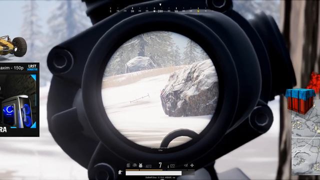 Самая долгая перестрелка в ПУБГ // VanoXra PUBG смотреть онлайн