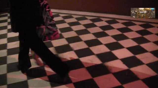 Graciela Gonzalez y Marcelo Varela Baile tango en miloga de Buenos Aires 2011 смотреть онлайн