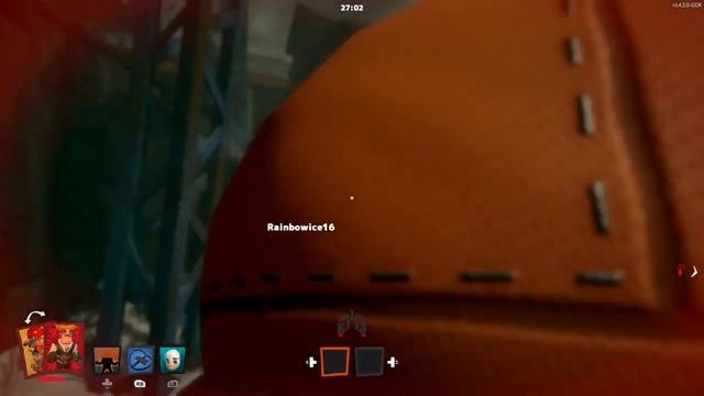 Secret Neighbor Gameplay With Friends смотреть онлайн