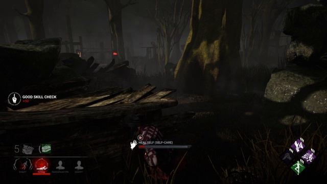 DBD Silent Hill and Killer смотреть онлайн