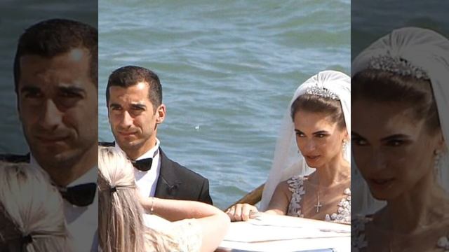 Генрих Мхитарян женился смотреть онлайн